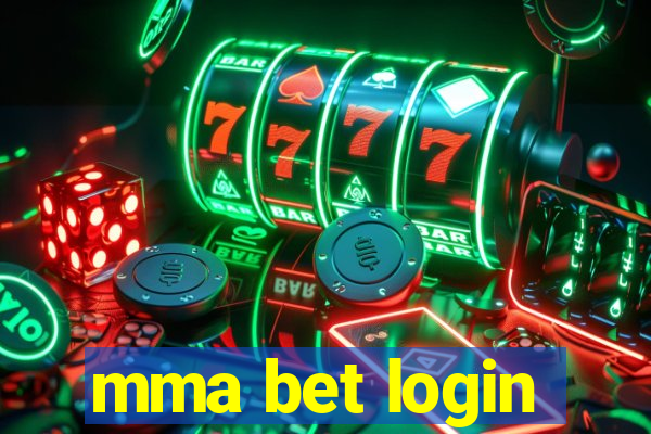 mma bet login